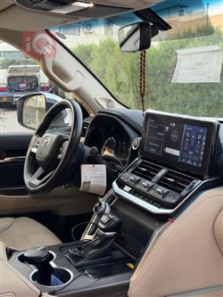 تويوتا لاندكروزر